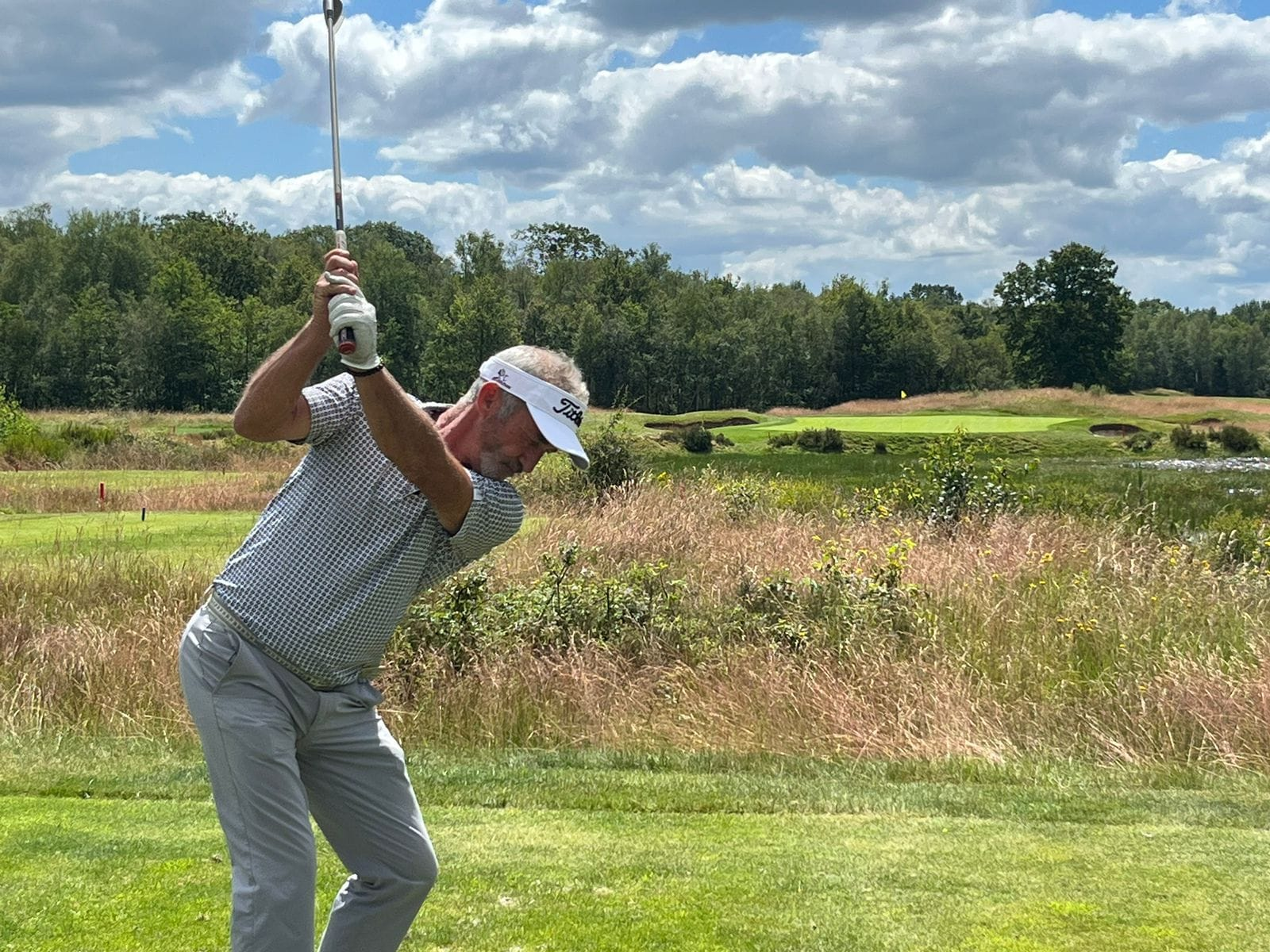 photo swing GILLES OSTIER